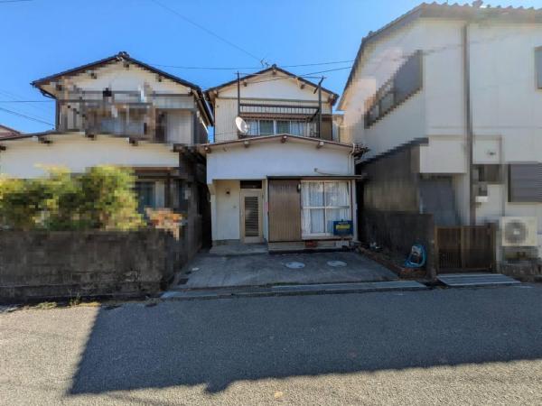 中古戸建 高知市中秦泉寺 JR土讃線入明駅 600万円