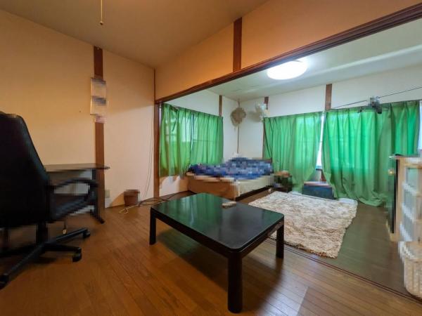 中秦泉寺　600 洋室