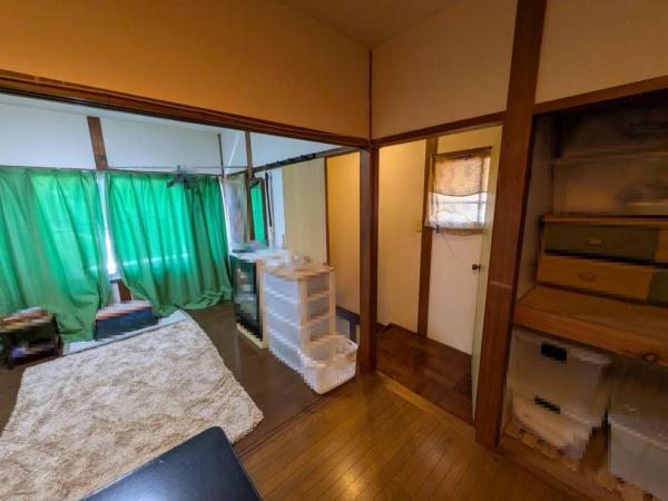 中秦泉寺　600 リビング以外の居室 