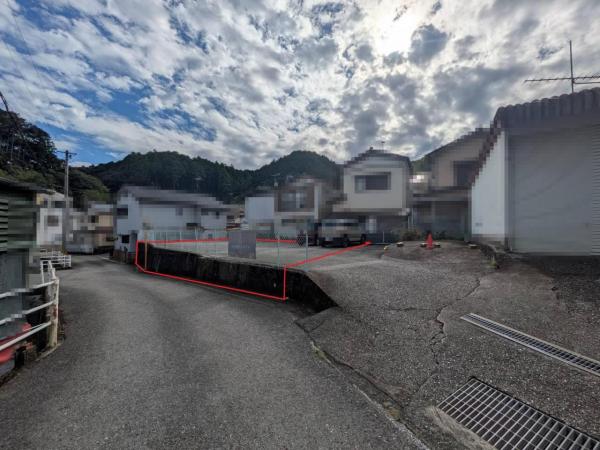 土地 高知市朝倉丙 とさでん交通伊野線宮の奥駅 730万円