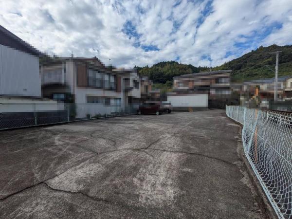 朝倉丙　730 現地土地写真 