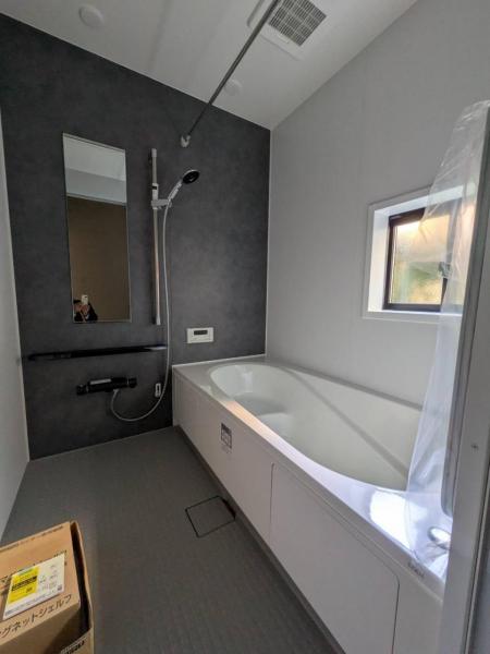 高知市鴨部　2998 浴室 