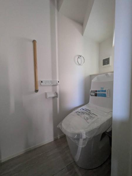 高知市鴨部　2998 トイレ 