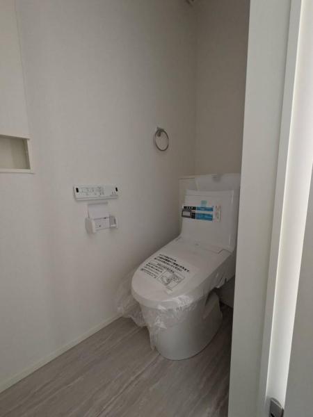 高知市鴨部　2998 トイレ 