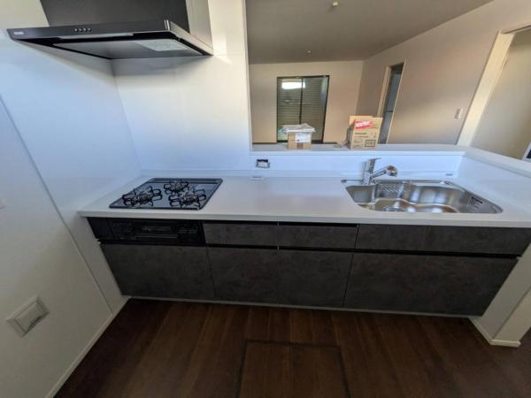 高知市鴨部　2998 キッチン 
