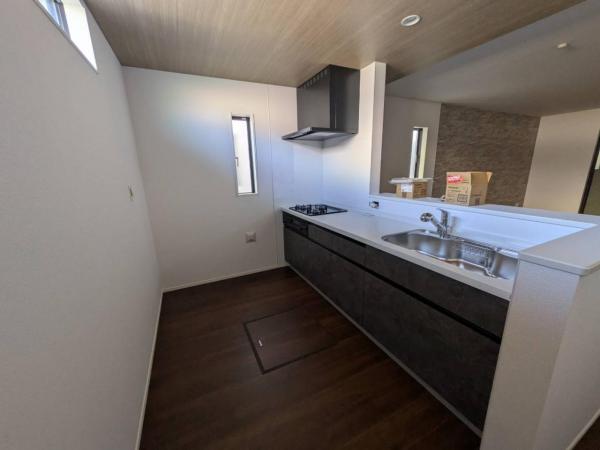 高知市鴨部　2998 キッチン 