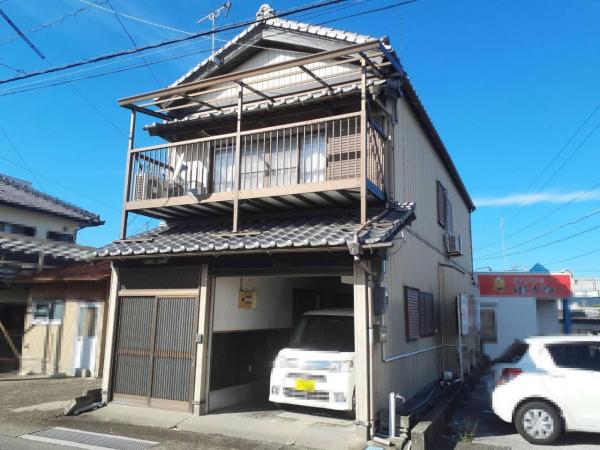 中古戸建 香南市赤岡町 土佐くろしお鉄道ごめん・なはり線あかおか駅 400万円