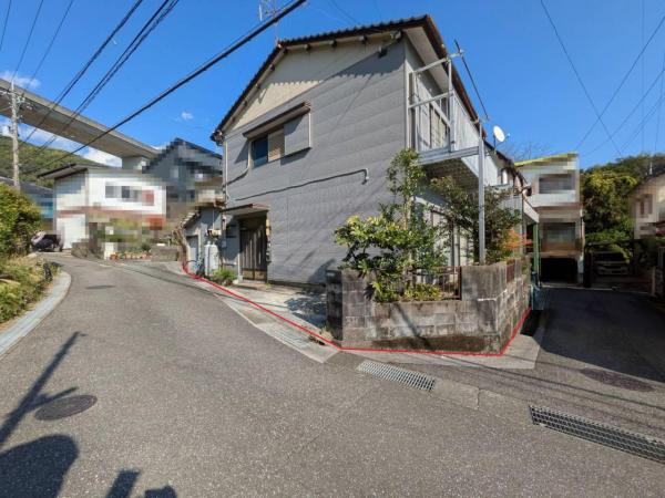 土地 高知市薊野北町４丁目 JR土讃線薊野駅 980万円