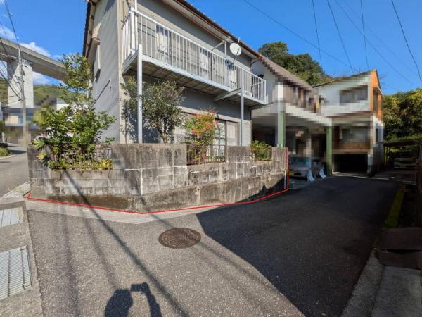 薊野北町　980 現地土地写真 