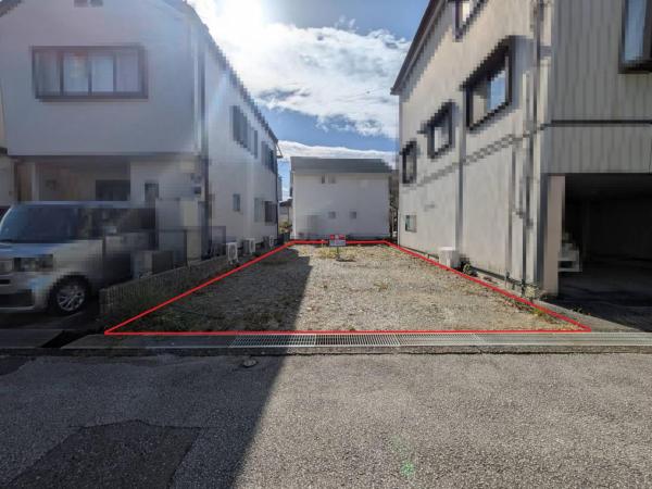 土地 高知市中秦泉寺 JR土讃線入明駅 720万円