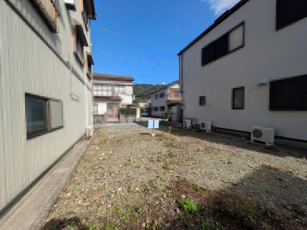 中秦泉寺　720 現地土地写真 