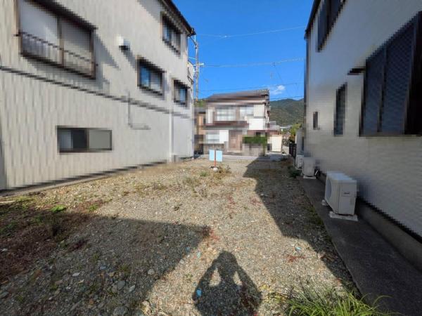 中秦泉寺　720 現地土地写真 