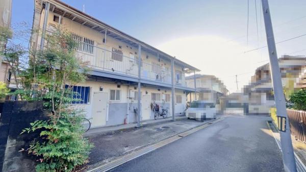 アパート 高知市南久万 JR土讃線円行寺口駅 2,600万円