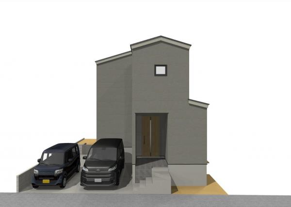 新築戸建 高知市福井町 JR土讃線高知商業前駅 3,180万円