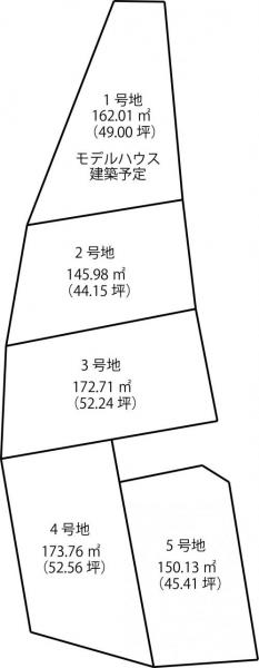 土地 高知市口細山 JR土讃線高知商業前駅 1,787.0万円