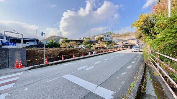 高知市口細山　1787.04 その他現地写真 