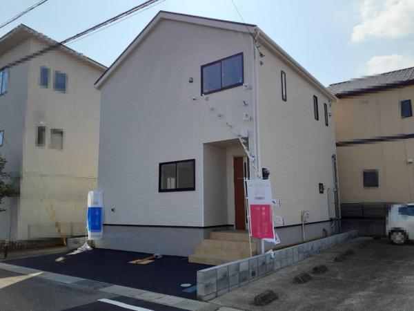 新築戸建 高知市百石町３丁目 とさでん交通桟橋線桟橋通三丁目駅 2,590万円