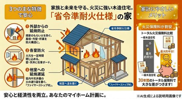 香南市野市町西野字ハノ丸（西棟）　3380 構造・工法・仕様 