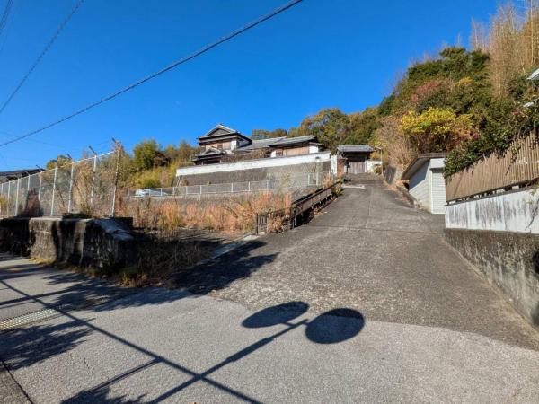 土地 高知市槇山町 とさでん交通伊野線朝倉駅前駅 4,500万円