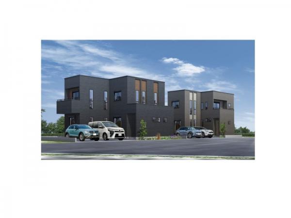 新築戸建 高知市朝倉丙 とさでん交通伊野線朝倉駅前駅 3,400万円