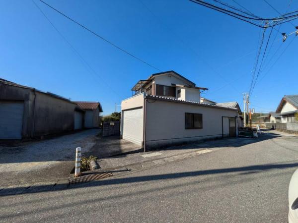 春野町東諸木 現地外観写真 