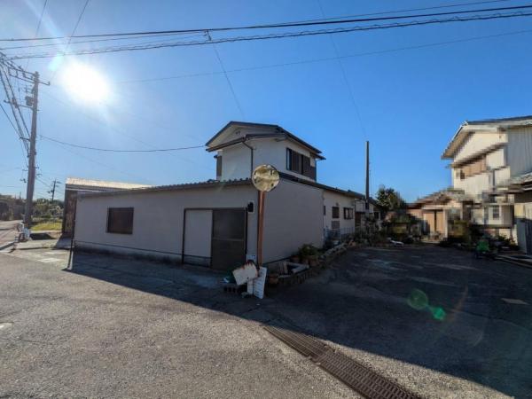 春野町東諸木 現地外観写真 