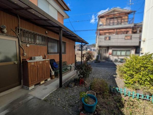 薊野南町　885 現地土地写真 