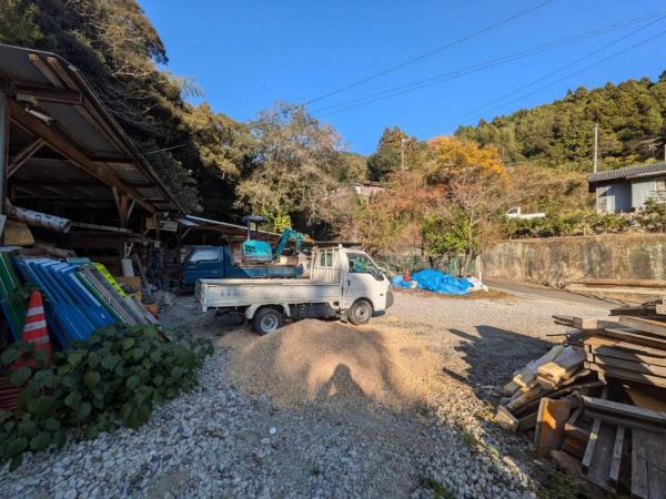 高知市薊野　1000 現地土地写真 