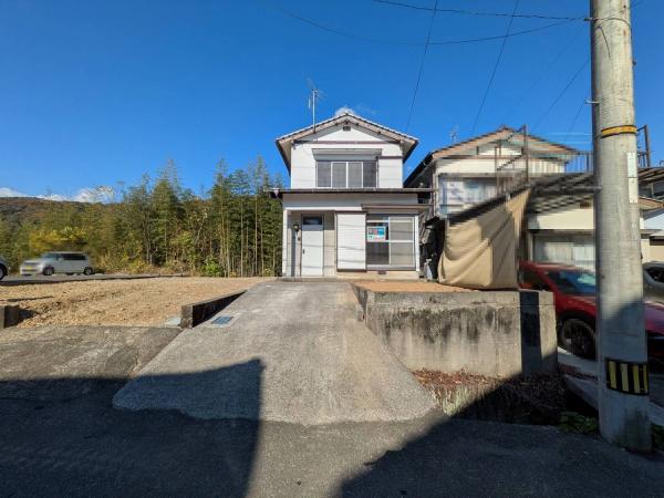 中古戸建 高知市加賀野井１丁目 JR土讃線入明駅 550万円