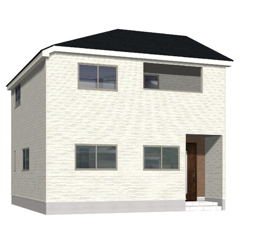 新築戸建 高知市長尾山町 とさでん交通伊野線蛍橋駅 2,490万円