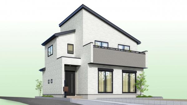 新築戸建 土佐市高岡町甲  2,598万円