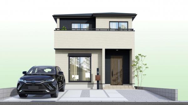 新築戸建 土佐市高岡町甲  2,798万円