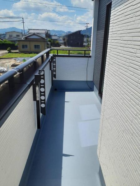 土佐市高岡町甲　2号　2698 バルコニー 