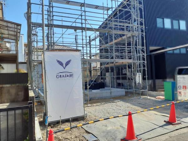 新築戸建 高知市城北町 JR土讃線入明駅 3,898万円