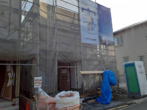 高知市福井東町　2998 前面道路含む現地写真 