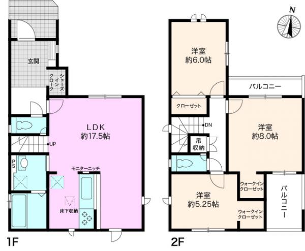 高知市福井東町　2998 現況写真