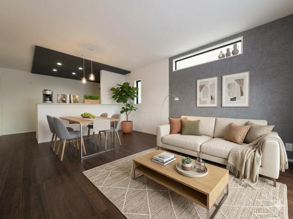 新築戸建 高知市桟橋通３丁目 とさでん交通桟橋線桟橋通四丁目駅 2,998万円