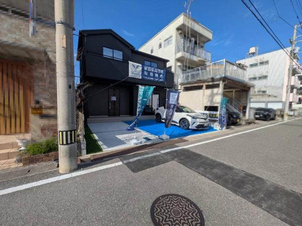 新築戸建 高知市桟橋通３丁目 とさでん交通桟橋線桟橋通四丁目駅 3,098万円