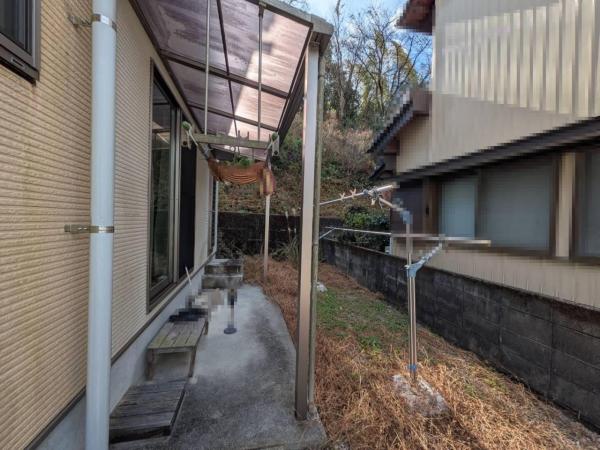 一宮東町　1690　太陽光付き 庭 