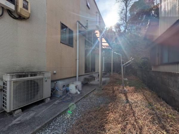 一宮東町　1690　太陽光付き 庭 