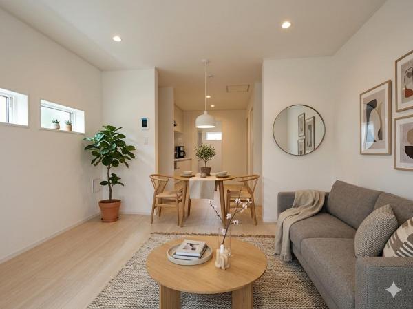 新築戸建 高知市中秦泉寺 JR土讃線入明駅 1,990万円