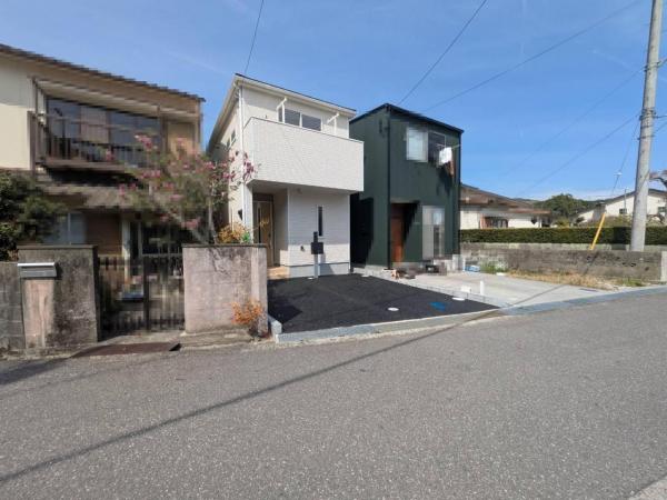 高知市中秦泉寺　2190 完成予想図（外観） 