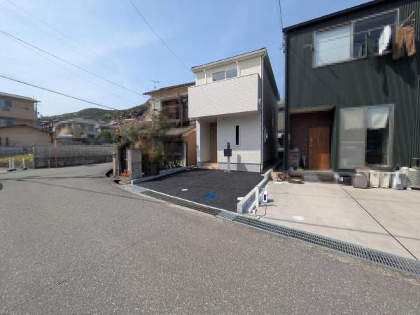 高知市中秦泉寺　2190 現況写真