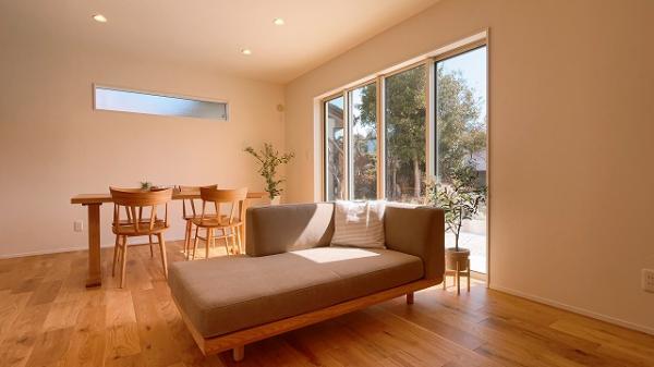 香南市野市町大谷　C号地　3880 ダイニング