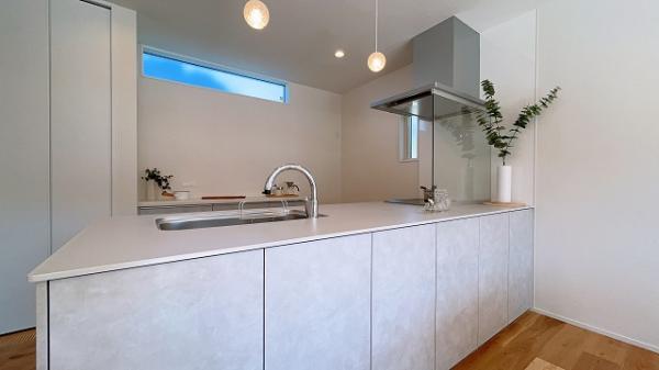 香南市野市町大谷　C号地　3880 キッチン 