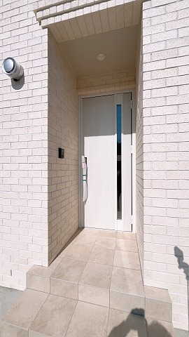 香南市野市町大谷　C号地　3880 玄関 