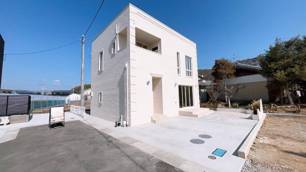 香南市野市町大谷　C号地　3880 現況写真