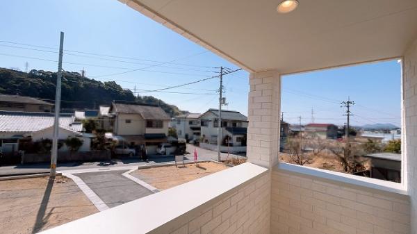 香南市野市町大谷　C号地　3880 住戸からの眺望写真 