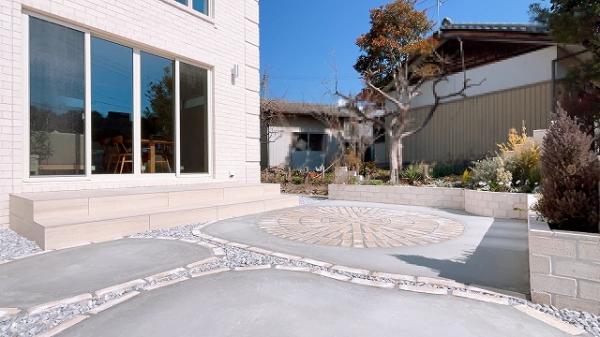 香南市野市町大谷　C号地　3880 駐車場 