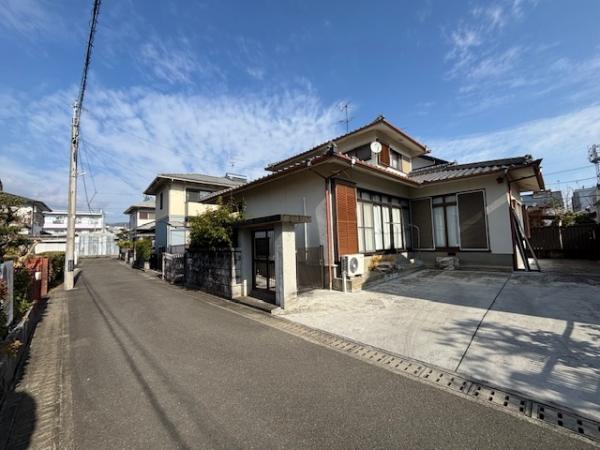 中古戸建 高知市曙町１丁目 とさでん交通伊野線曙町東町駅 2,180万円